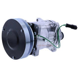 SD7H15 A/C Compressor 3E - 1909 3E1909 Fits for Caterpillar CAT Loader 928F 928G 938F 950F 960F 953B 953C 963B - Fab Heavy Parts
