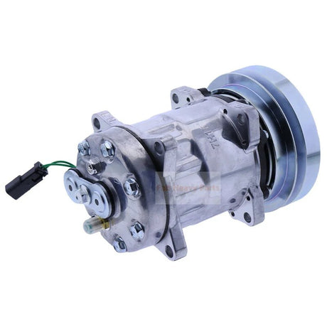 SD7H15 A/C Compressor 3E - 1909 3E1909 Fits for Caterpillar CAT Loader 928F 928G 938F 950F 960F 953B 953C 963B - Fab Heavy Parts