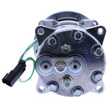 SD7H15 A/C Compressor 3E - 1909 3E1909 Fits for Caterpillar CAT Loader 928F 928G 938F 950F 960F 953B 953C 963B - Fab Heavy Parts
