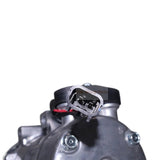 SD7H15 A/C Compressor 4079 F69 - 6003 - 122 Fits for Peterbilt Truck 320 382 384 386 388 389 587 - Fab Heavy Parts