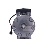 SD7H15 A/C Compressor 4079 F69 - 6003 - 122 Fits for Peterbilt Truck 320 382 384 386 388 389 587 - Fab Heavy Parts