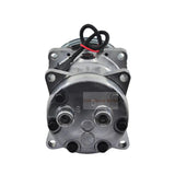 SD7H15 A/C Compressor 4234471M1 Fits for Massey Ferguson Tractor 373 383 393 374 384 394 - Fab Heavy Parts
