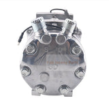 SD7H15 A/C Compressor 4405 Fits for Caterpillar CAT Wheel Loader 910 910E 910F 910G 910K - Fab Heavy Parts