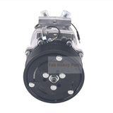 SD7H15 A/C Compressor 4405 Fits for Caterpillar CAT Wheel Loader 910 910E 910F 910G 910K - Fab Heavy Parts