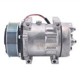 SD7H15 A/C Compressor 4544 4816 3547917C1 Fits for Fits ford F650 International 4400 Truck - Fab Heavy Parts