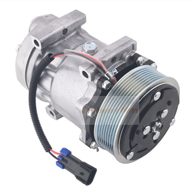 SD7H15 A/C Compressor 4544 4816 3547917C1 Fits for Fits ford F650 International 4400 Truck - Fab Heavy Parts