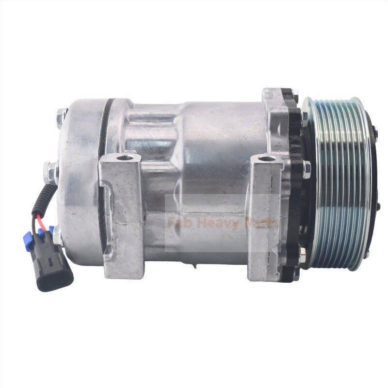 SD7H15 A/C Compressor 4544 4816 3547917C1 Fits for Fits ford F650 International 4400 Truck - Fab Heavy Parts