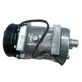 SD7H15 A/C Compressor 47358876 Fits for CASE Tractor FARMALL 110U 115U 105U 100C 120C 120U 90C 110C - Fab Heavy Parts