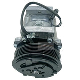 SD7H15 A/C Compressor 47358876 Fits for CASE Tractor FARMALL 110U 115U 105U 100C 120C 120U 90C 110C - Fab Heavy Parts