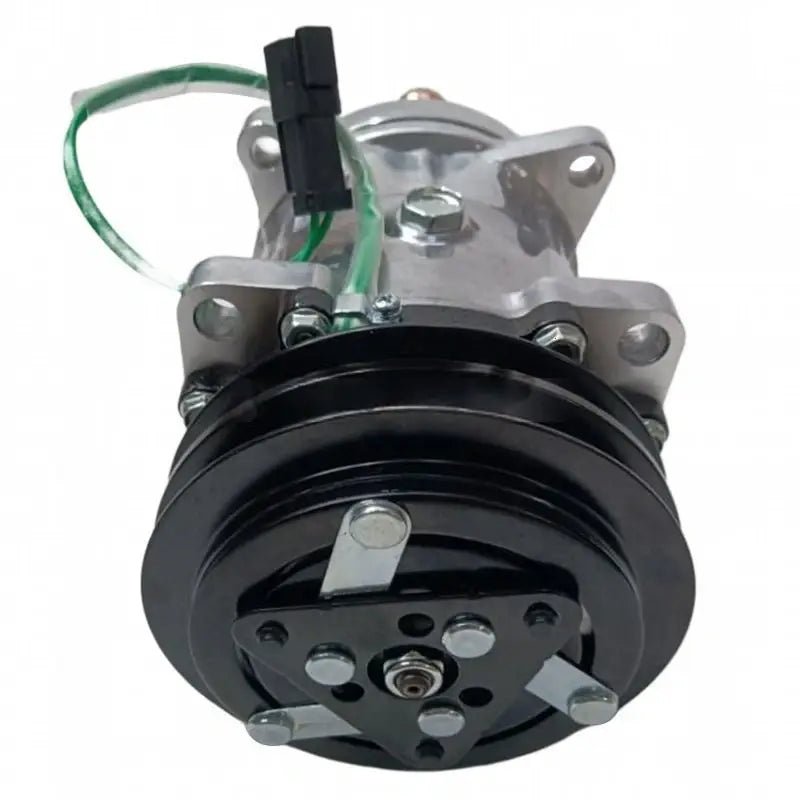 SD7H15 A/C Compressor 4742 for Takeuchi - Fab Heavy Parts