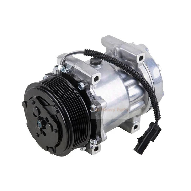 SD7H15 A/C Compressor 4750 4775 - AFT 55055339AD Fits for Dodge Ram 1500 2500 3500 - Fab Heavy Parts