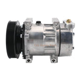 SD7H15 A/C Compressor 4758181 Fits for Saab 9000 L4 2.3L - Fab Heavy Parts