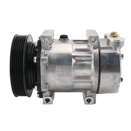 SD7H15 A/C Compressor 4758181 Fits for Saab 9000 L4 2.3L - Fab Heavy Parts