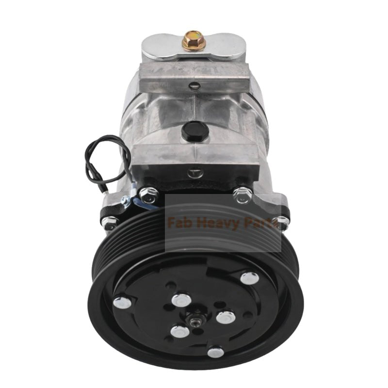 SD7H15 A/C Compressor 4758181 Fits for Saab 9000 L4 2.3L - Fab Heavy Parts