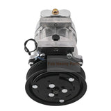 SD7H15 A/C Compressor 4758181 Fits for Saab 9000 L4 2.3L - Fab Heavy Parts