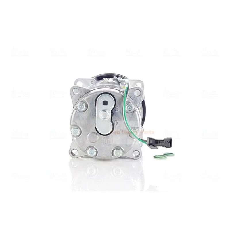 SD7H15 A/C Compressor 5001865690 Fits for Renault Truck Magunm(2000) Magunm 180.09 - Fab Heavy Parts