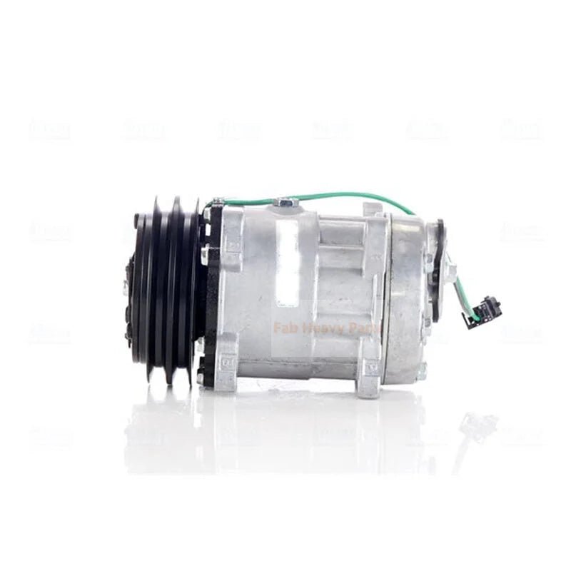 SD7H15 A/C Compressor 5001865690 Fits for Renault Truck Magunm(2000) Magunm 180.09 - Fab Heavy Parts
