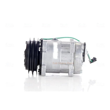 SD7H15 A/C Compressor 5001865690 Fits for Renault Truck Magunm(2000) Magunm 180.09 - Fab Heavy Parts
