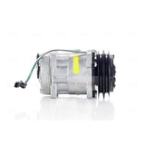 SD7H15 A/C Compressor 5001865690 Fits for Renault Truck Magunm(2000) Magunm 180.09 - Fab Heavy Parts