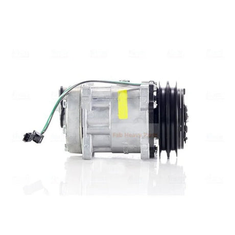 SD7H15 A/C Compressor 5001865690 Fits for Renault Truck Magunm(2000) Magunm 180.09 - Fab Heavy Parts