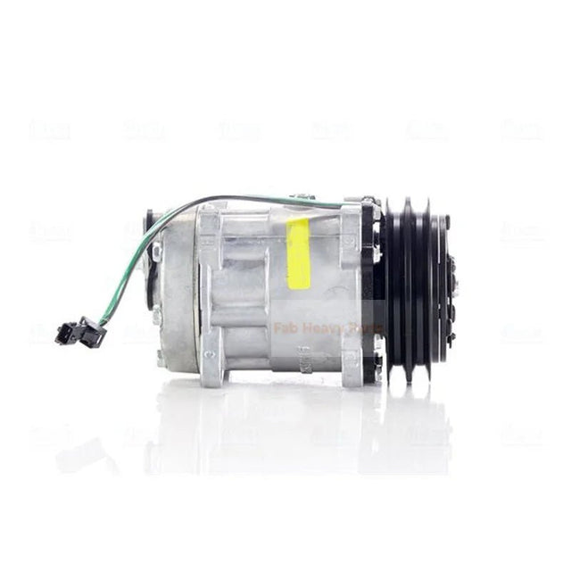 SD7H15 A/C Compressor 5001865690 Fits for Renault Truck Magunm(2000) Magunm 180.09 - Fab Heavy Parts