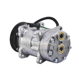 SD7H15 A/C Compressor 5010412962 5010237488 5096306 Fits for Renault RVI Truck Magnum AE - Fab Heavy Parts