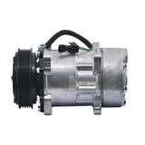 SD7H15 A/C Compressor 5010412962 5010237488 5096306 Fits for Renault RVI Truck Magnum AE - Fab Heavy Parts