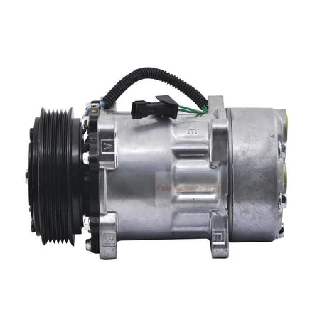 SD7H15 A/C Compressor 5010412962 5010237488 5096306 Fits for Renault RVI Truck Magnum AE - Fab Heavy Parts