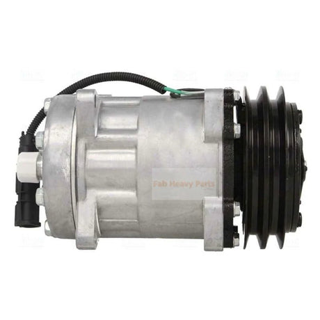 SD7H15 A/C Compressor 51779707011 51779707014 Fits for Man Truck E2000 F2000 L2000 M2000L - Fab Heavy Parts
