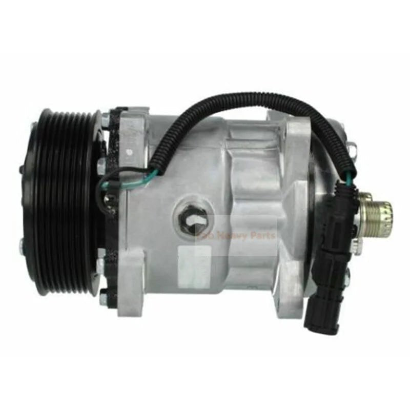 SD7H15 A/C Compressor 51779707026 Fits for Man Truck TGL TGM Series - Fab Heavy Parts