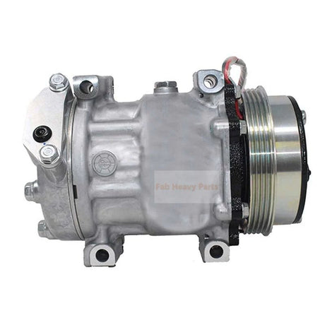 SD7H15 A/C Compressor 5801888155 Fits for Case New Holland Tractor T4.55S T4.65S T4.75S - Fab Heavy Parts