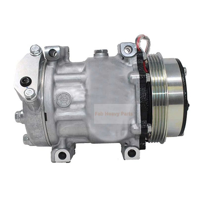 SD7H15 A/C Compressor 5801888155 Fits for Case New Holland Tractor T4.55S T4.65S T4.75S - Fab Heavy Parts