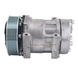 SD7H15 A/C Compressor 6028 8044 8112 8176 8242 Fits for Volvo Truck FH12 FH16 - Fab Heavy Parts