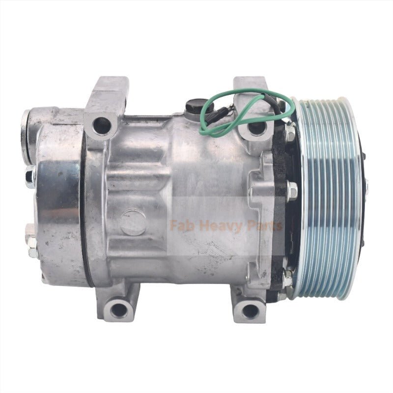 SD7H15 A/C Compressor 6028 8044 8112 8176 8242 Fits for Volvo Truck FH12 FH16 - Fab Heavy Parts