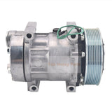 SD7H15 A/C Compressor 6028 8044 8112 8176 8242 Fits for Volvo Truck FH12 FH16 - Fab Heavy Parts