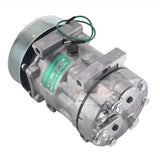 SD7H15 A/C Compressor 6028 8044 8112 8176 8242 Fits for Volvo Truck FH12 FH16 - Fab Heavy Parts