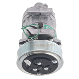 SD7H15 A/C Compressor 6028 8044 8112 8176 8242 Fits for Volvo Truck FH12 FH16 - Fab Heavy Parts