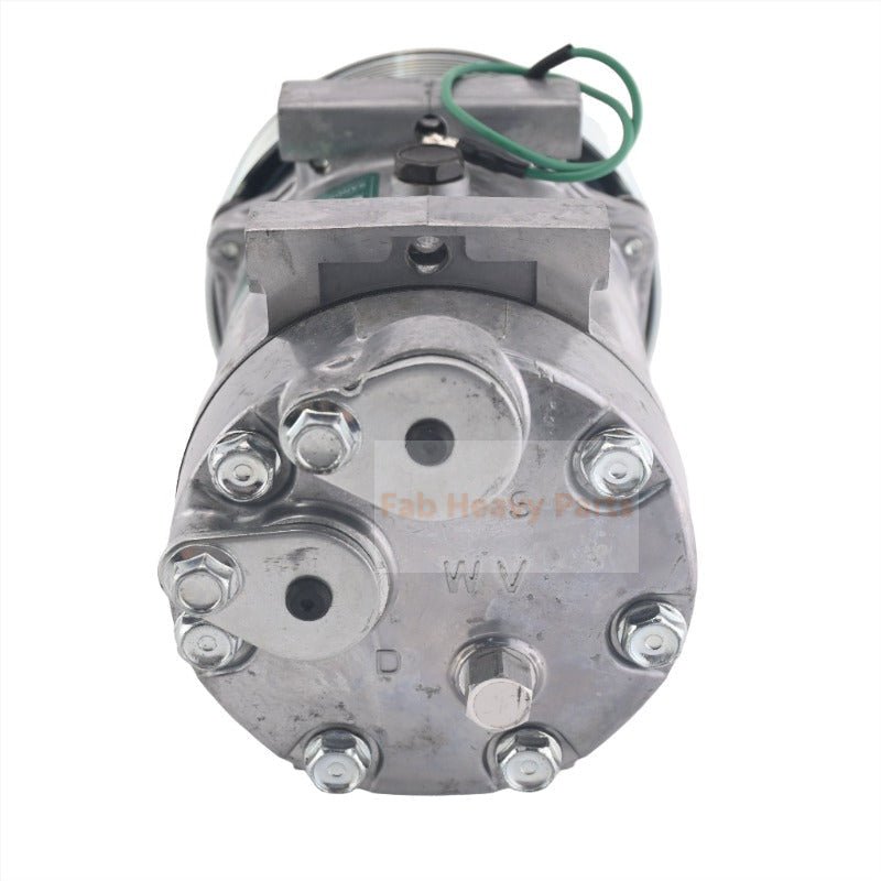 SD7H15 A/C Compressor 6028 8044 8112 8176 8242 Fits for Volvo Truck FH12 FH16 - Fab Heavy Parts