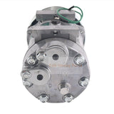 SD7H15 A/C Compressor 6028 8044 8112 8176 8242 Fits for Volvo Truck FH12 FH16 - Fab Heavy Parts