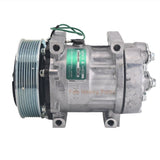 SD7H15 A/C Compressor 6028 8044 8112 8176 8242 Fits for Volvo Truck FH12 FH16 - Fab Heavy Parts