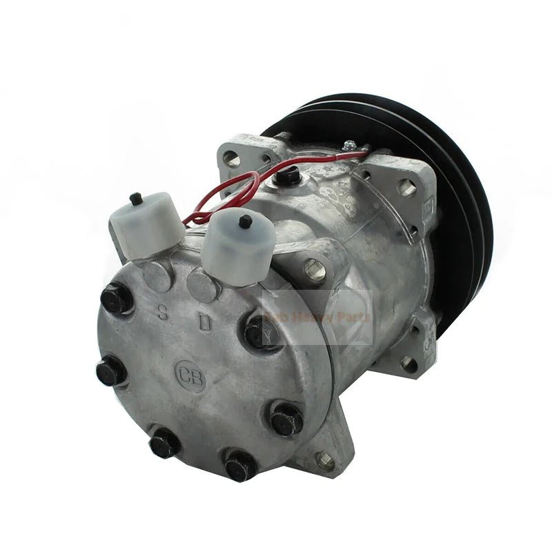 SD7H15 A/C Compressor 6259932 7700037805 Fits for Renault Agri - Fab Heavy Parts