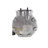 SD7H15 A/C Compressor 7120 - 8019 Fits for Mitsubishi Fuso Kobelco Kato Fits Komatsu - Fab Heavy Parts
