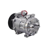 SD7H15 A/C Compressor 714/40477 Fits for JCB Tractor Fastrac 7270 PT 2170 3230 2155 3200 - Fab Heavy Parts