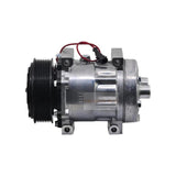 SD7H15 A/C Compressor 714/40477 Fits for JCB Tractor Fastrac 7270 PT 2170 3230 2155 3200 - Fab Heavy Parts
