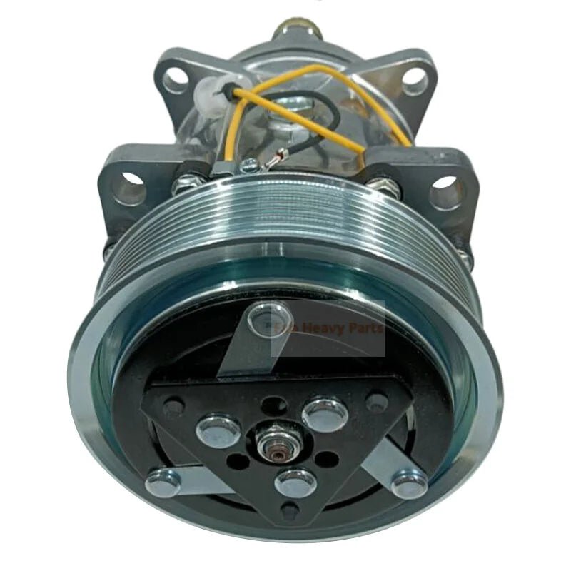SD7H15 A/C Compressor 8113625 8142555 Fits for Volvo Truck FH12 FH16 FL12 NH12 - Fab Heavy Parts