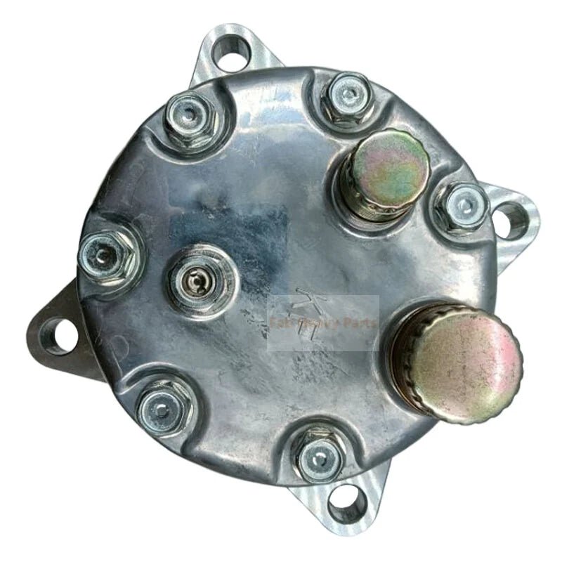 SD7H15 A/C Compressor 8113625 8142555 Fits for Volvo Truck FH12 FH16 FL12 NH12 - Fab Heavy Parts