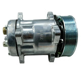 SD7H15 A/C Compressor 8113625 8142555 Fits for Volvo Truck FH12 FH16 FL12 NH12 - Fab Heavy Parts