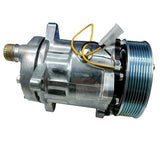 SD7H15 A/C Compressor 8113625 8142555 Fits for Volvo Truck FH12 FH16 FL12 NH12 - Fab Heavy Parts