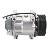 SD7H15 A/C Compressor 84592366 Fits for New Holland Tractor T7.230 T7.260 T7.245 T7.270 - Fab Heavy Parts
