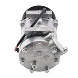 SD7H15 A/C Compressor 84592366 Fits for New Holland Tractor T7.230 T7.260 T7.245 T7.270 - Fab Heavy Parts